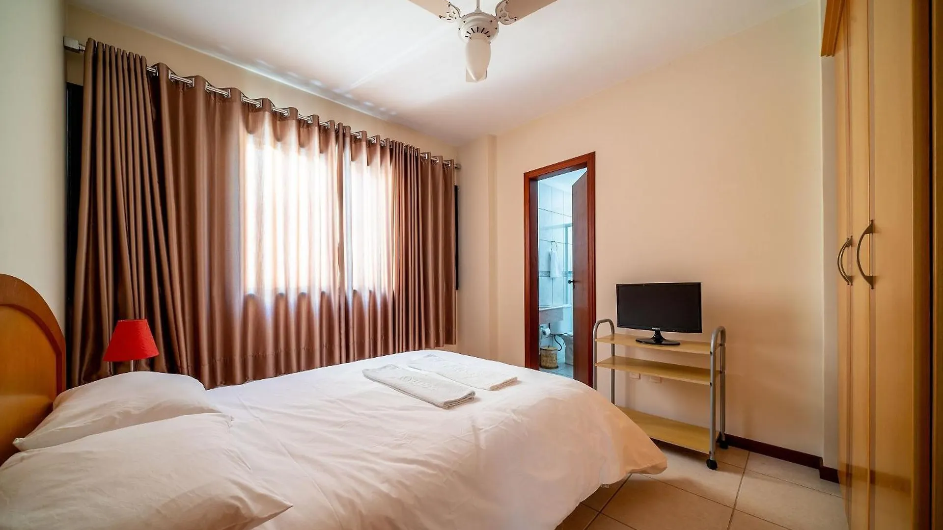 Apartament Apto Vista Mar A 130M Da Praia Em Bc Esa901 Balneário Camboriú